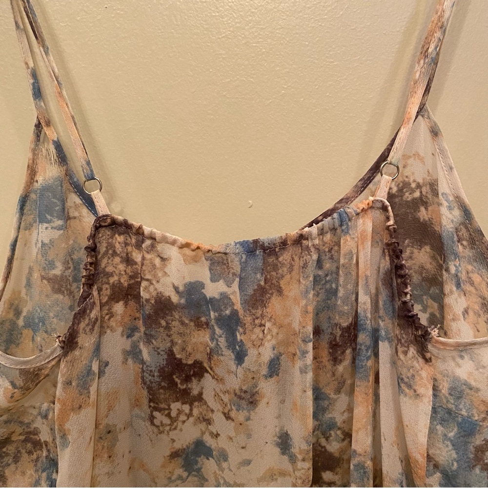 Ruffle Tank - Picture 5 of 5
